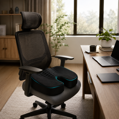 OrthoSSitzkisseneat™ – Ergonomisches Sitzkissen