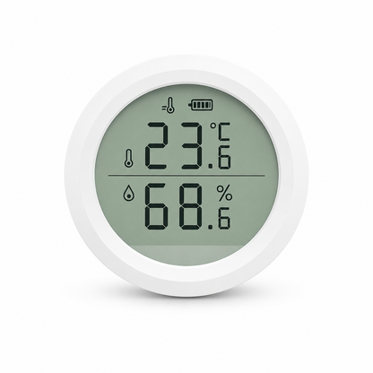 ClimaCore™ – Smartes Innenthermostat