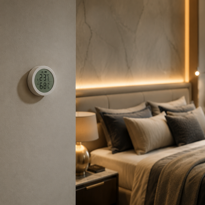 ClimaCore™ – Smartes Innenthermostat